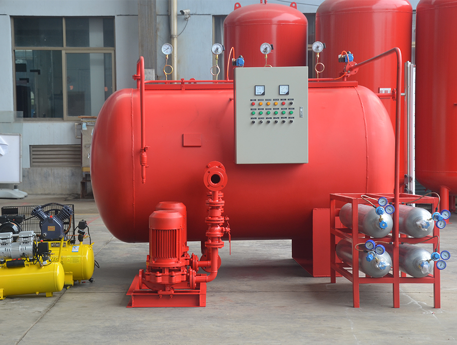 消防供水設(shè)備