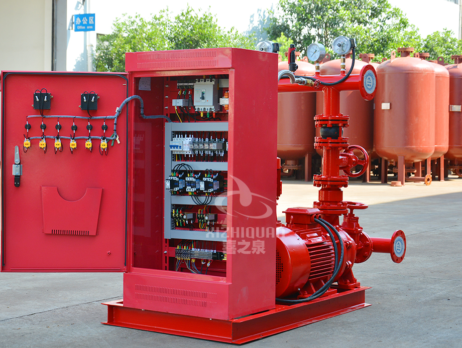 雙動(dòng)力柴油機(jī)泵