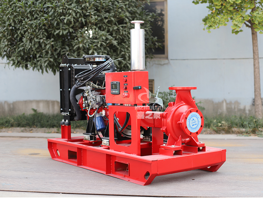 柴油機(jī)水泵
