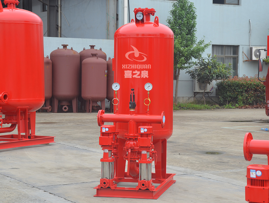 增壓穩(wěn)壓設(shè)備