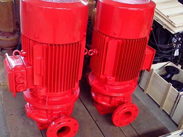消防水泵