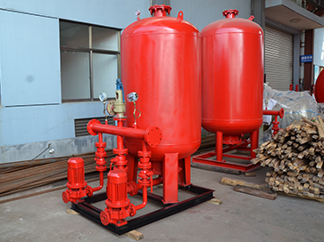 無負(fù)壓供水設(shè)備